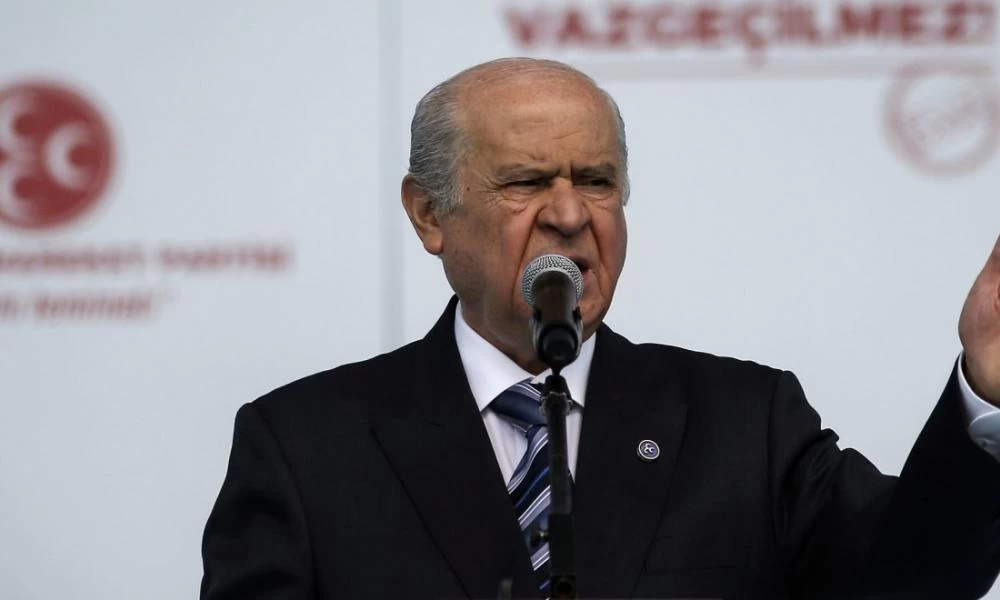Μπαχτσελί: Μιλάει για συνωμοσία εναντίον Τουρκίας και προβοκάτσια από Ελλάδα